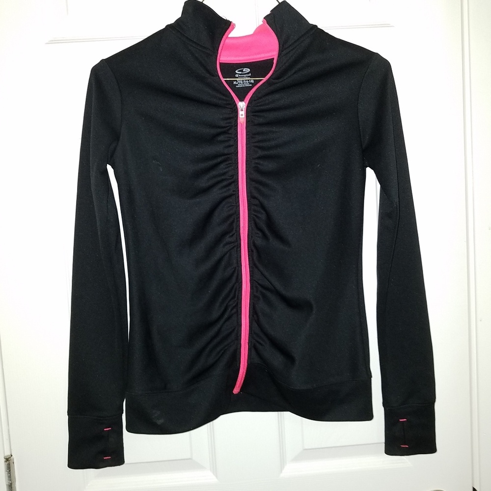 Champion DuoDry Zip Up Jacket
